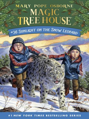 cover image of Sunlight on the Snow Leopard